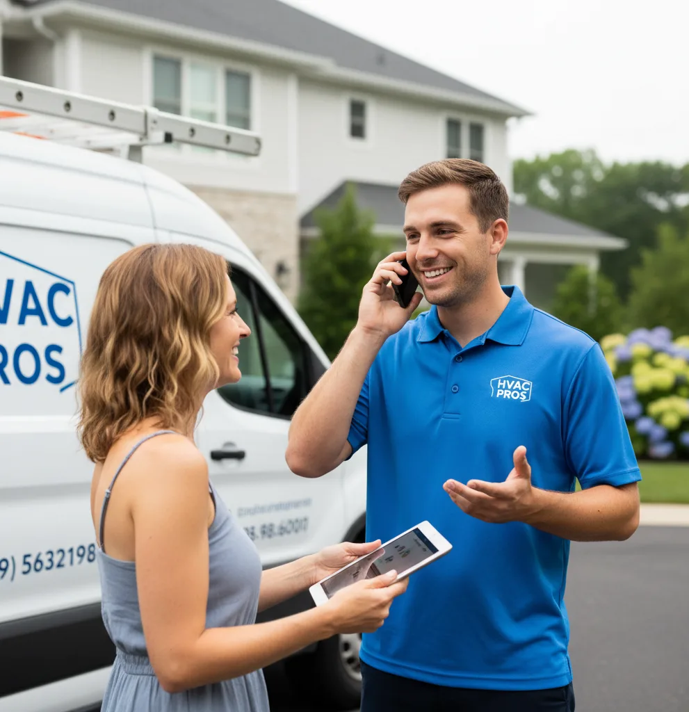 AC Repair in Clearlake, CA